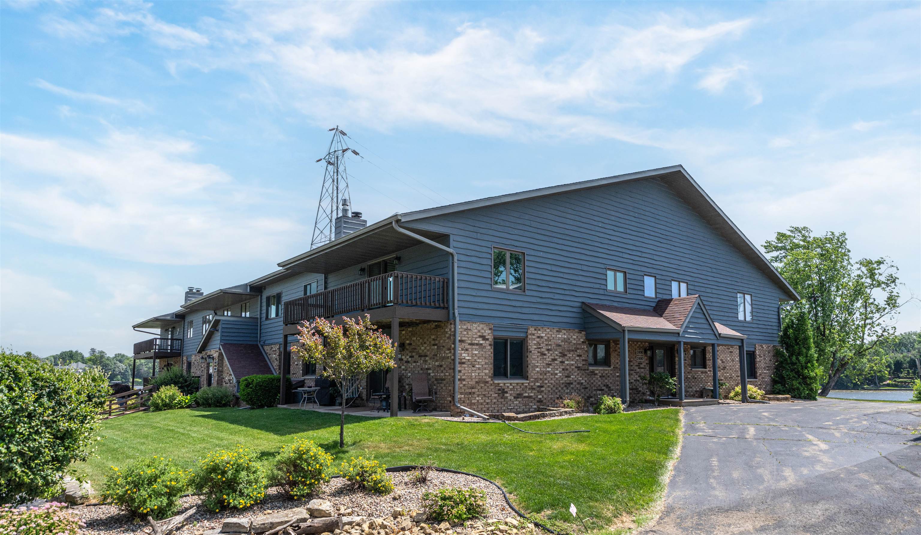2490 Stroebe Island Drive Appleton, WI 54914 - Photo 24 of 27