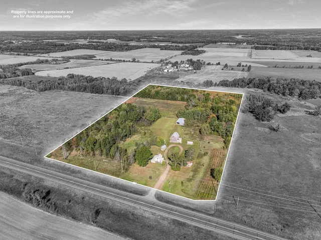 $205,000 | 1820 Highway 70, Spooner, WI 54801