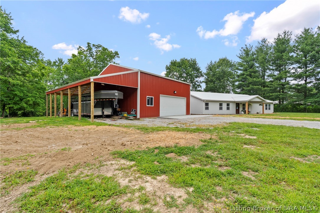 1904 Getty Road Lexington, IN 47138 - Photo 14 of 66