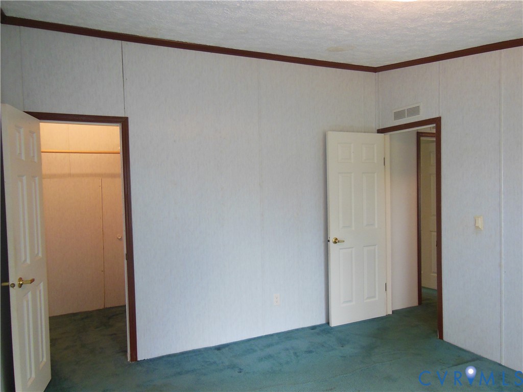 5018 Olgers Road Sutherland, VA 23885 - Photo 25 of 26 a view of an empty room