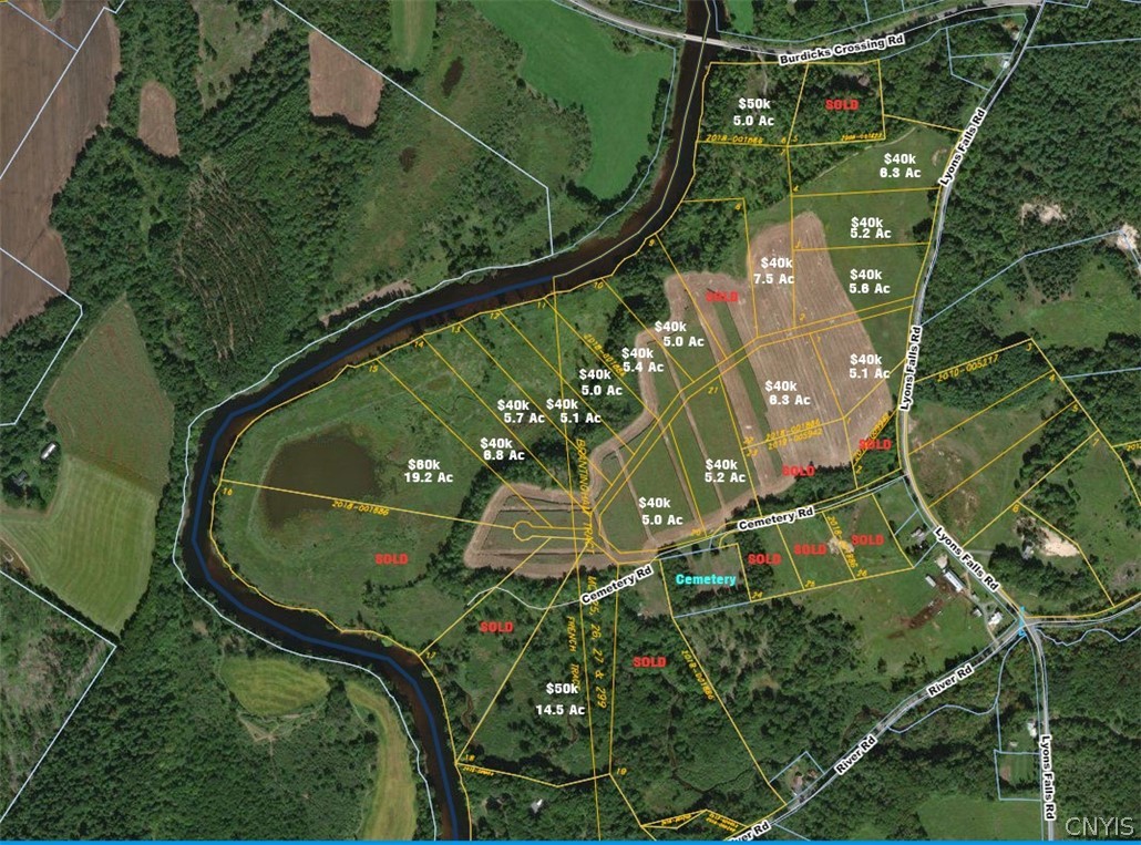 6912 Cemetery Road Greig, NY 13368 - Photo 2 of 2