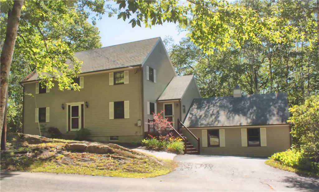9 The Ledges Trevett, ME 04571 - Photo 3 of 34 Lovely waterfront setting for this...
