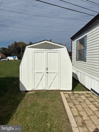 a view of small pool