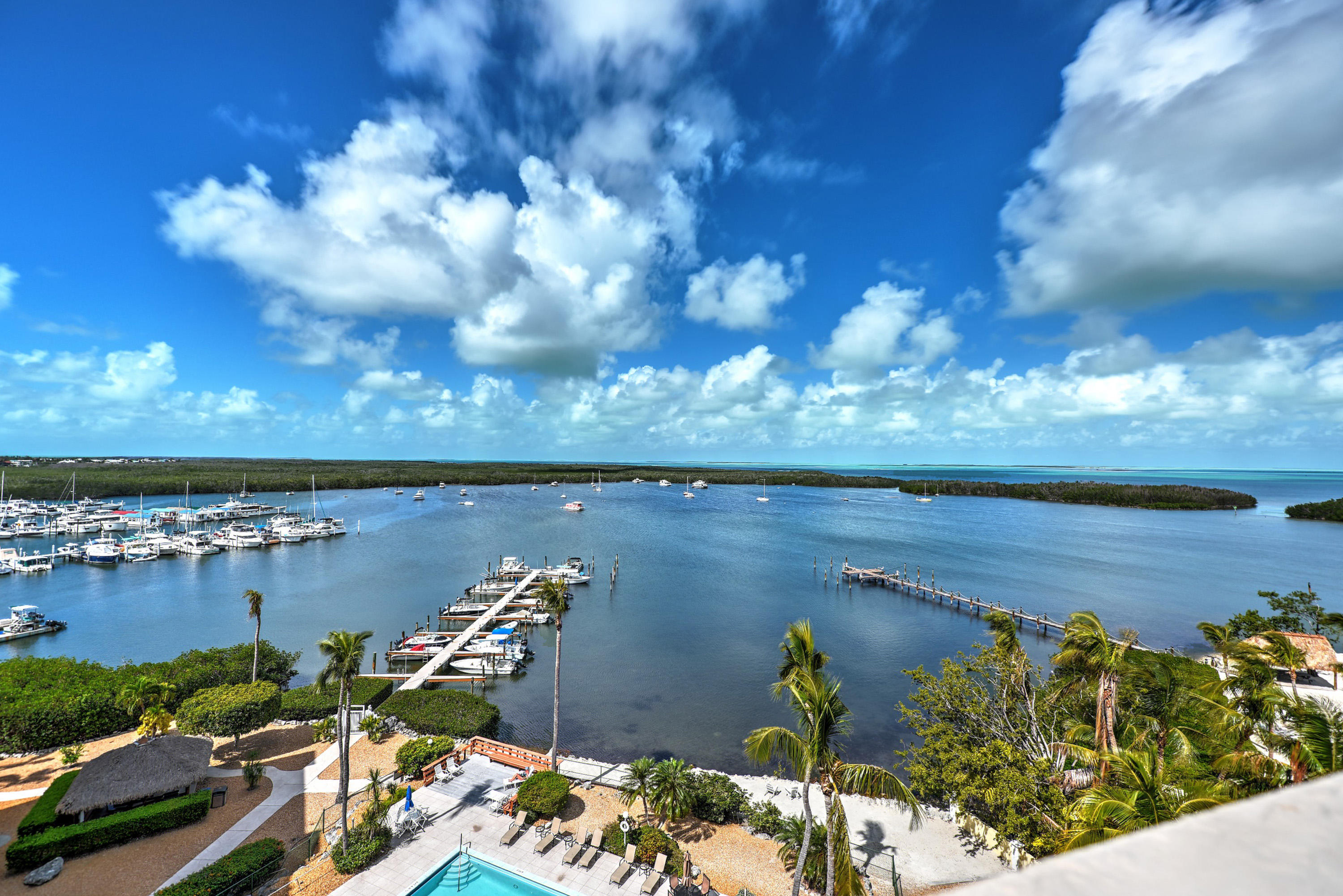200 Harborview Drive, Unit PH 4 Tavernier, FL 33070 - Photo 24 of 33 a view of a lake