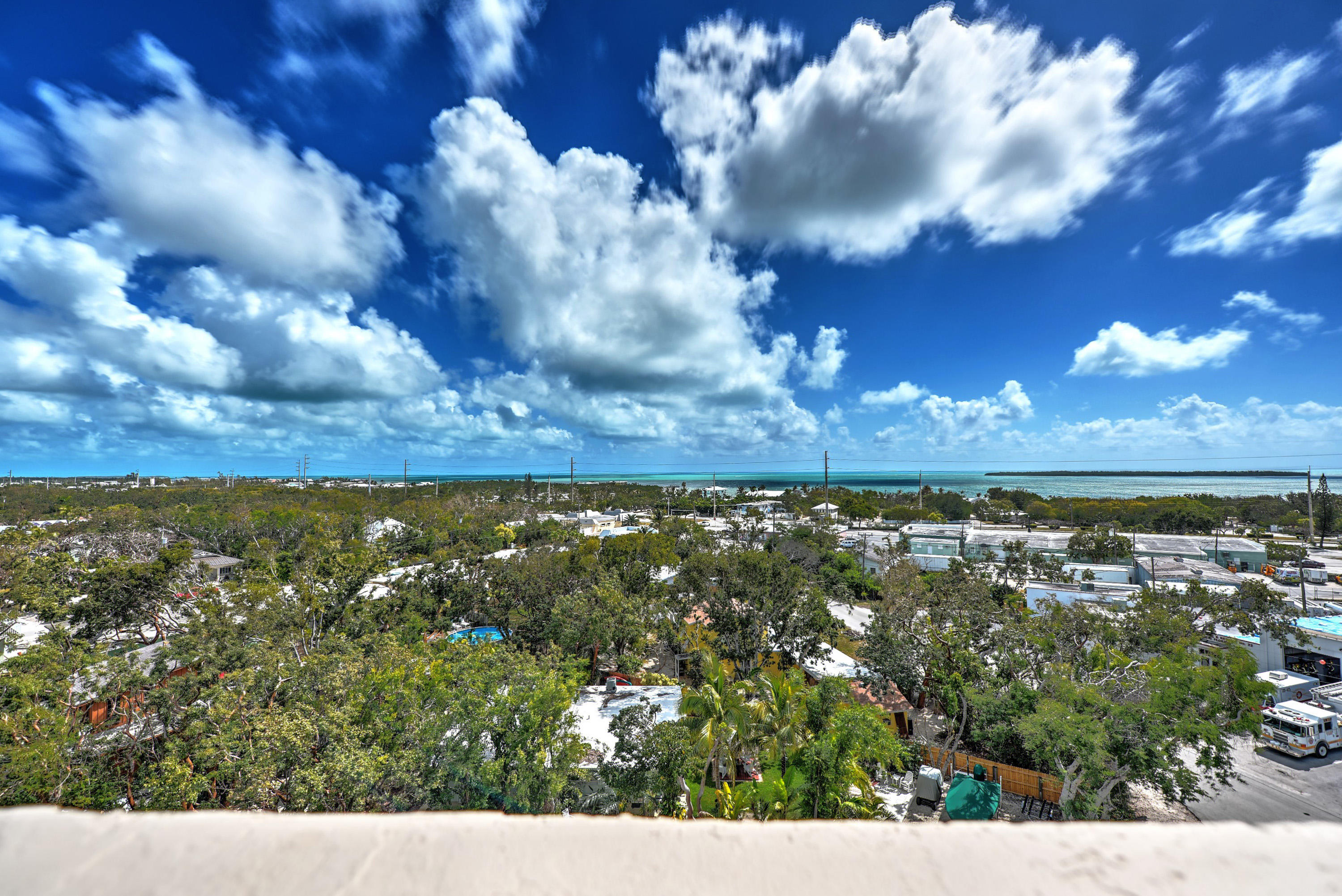 200 Harborview Drive, Unit PH 4 Tavernier, FL 33070 - Photo 25 of 33 a view of a lake