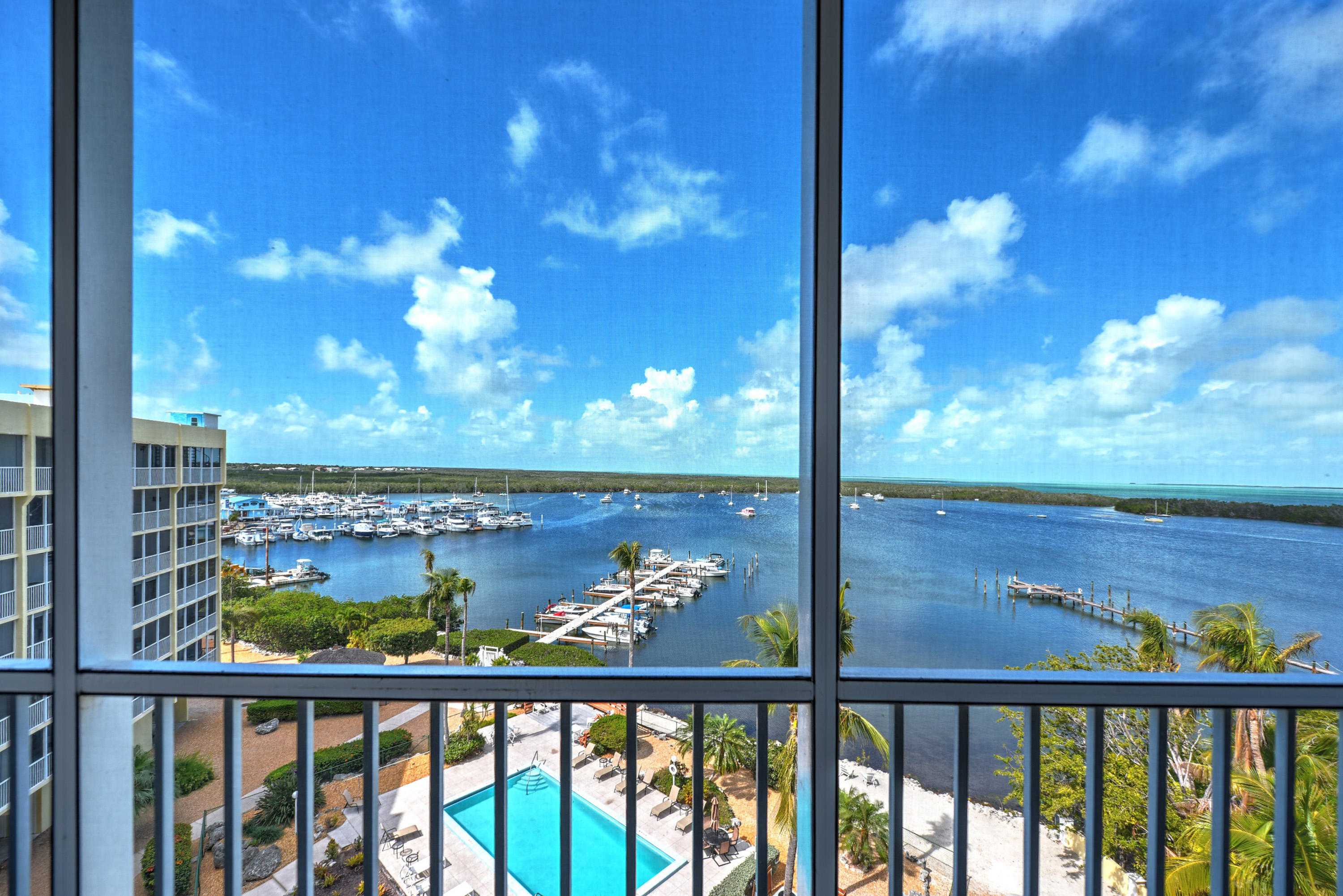 200 Harborview Drive, Unit PH 4 Tavernier, FL 33070 - Photo 28 of 33 a view of sky from balcony