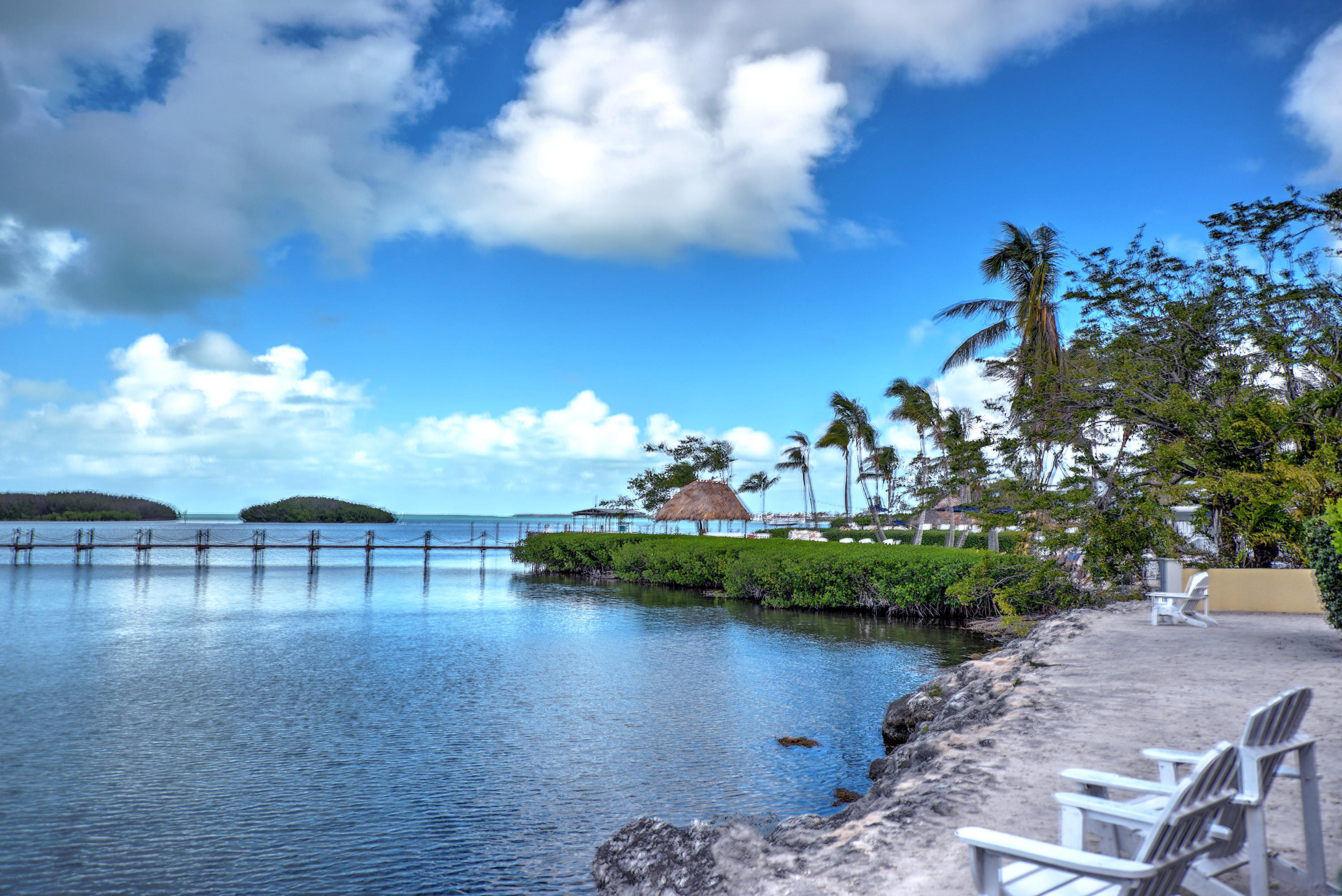 200 Harborview Drive, Unit PH 4 Tavernier, FL 33070 - Photo 29 of 33 a view of a lake