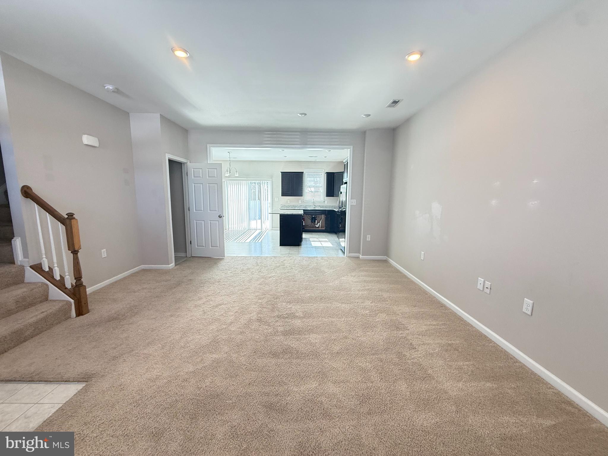 217 Brooks Circle Winchester, VA 22601 - Photo 2 of 9 a view of empty room with fireplace and window