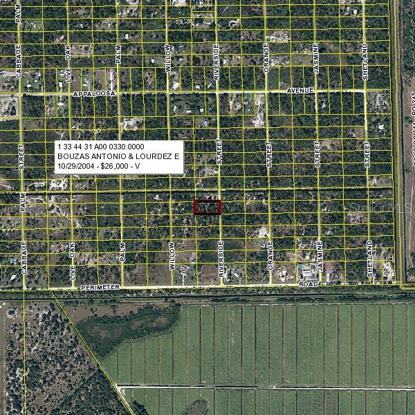 820 South Riverside Street Clewiston, FL 33440 - Photo 1 of 1 Gallery Image 1
