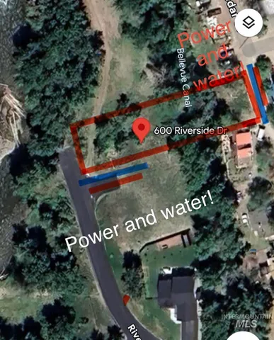 $220,000 | 600 Riverside Drive, Bellevue, ID 83313