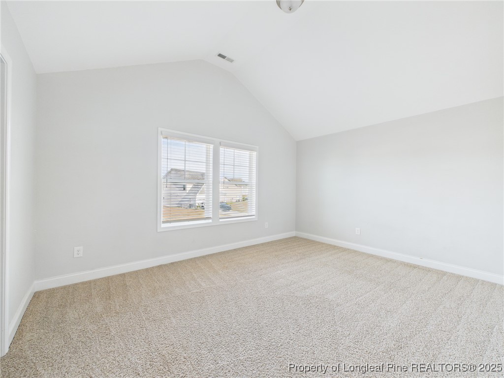 3149 Hunting Lodge Road Fayetteville, NC 28306 - Photo 29 of 49 an empty room with windows