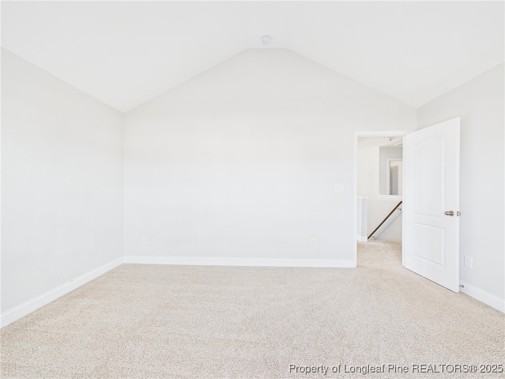 3149 Hunting Lodge Road Fayetteville, NC 28306 - Photo 31 of 49 a view of an empty room