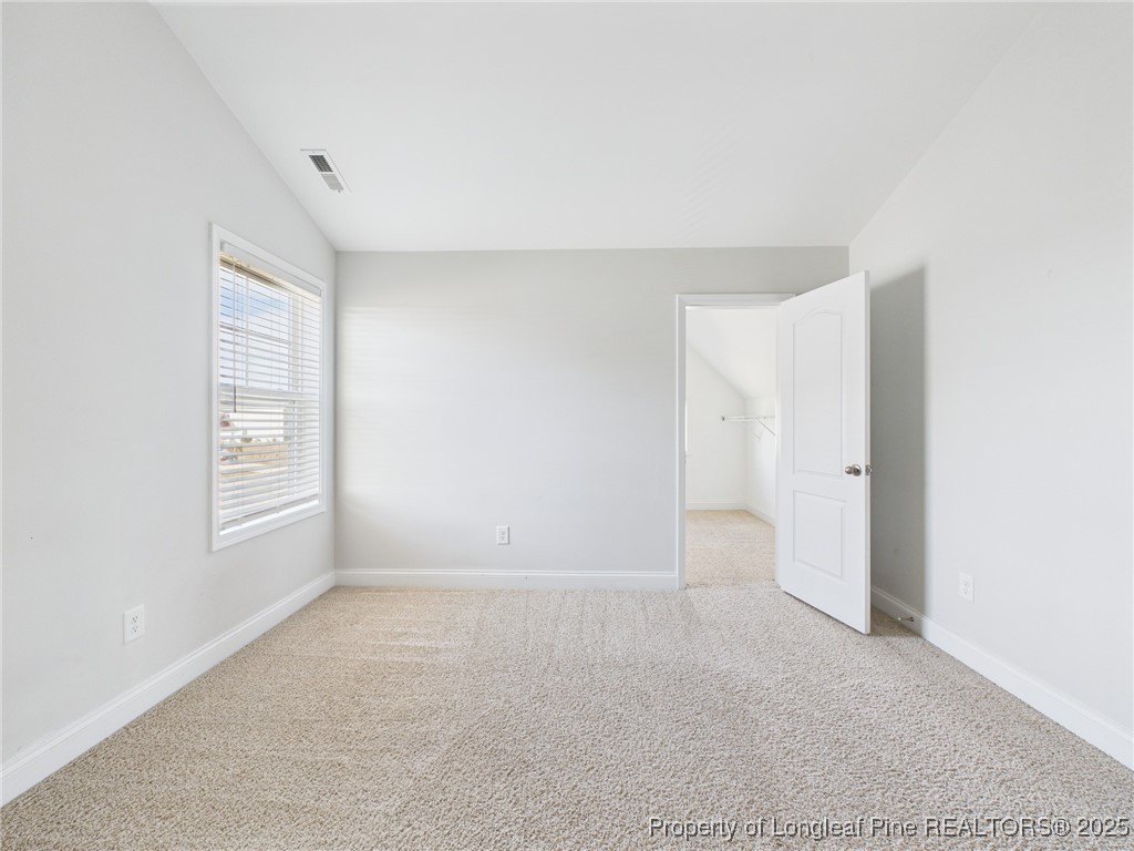 3149 Hunting Lodge Road Fayetteville, NC 28306 - Photo 34 of 49 a view of an empty room with a window