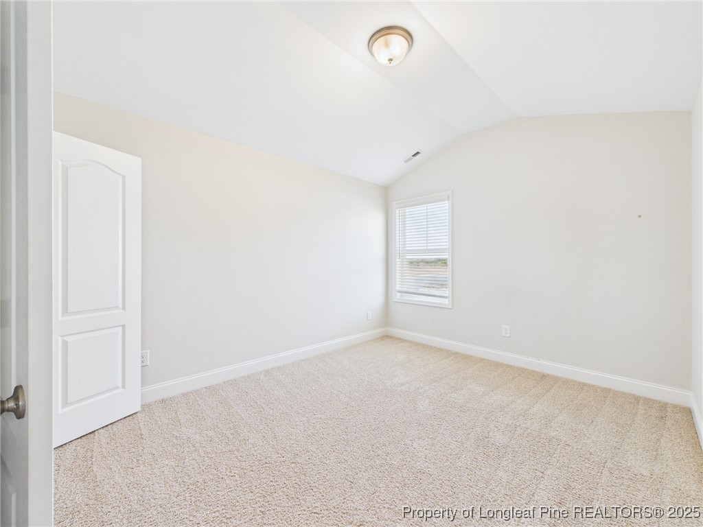 3149 Hunting Lodge Road Fayetteville, NC 28306 - Photo 40 of 49 a view of an empty room