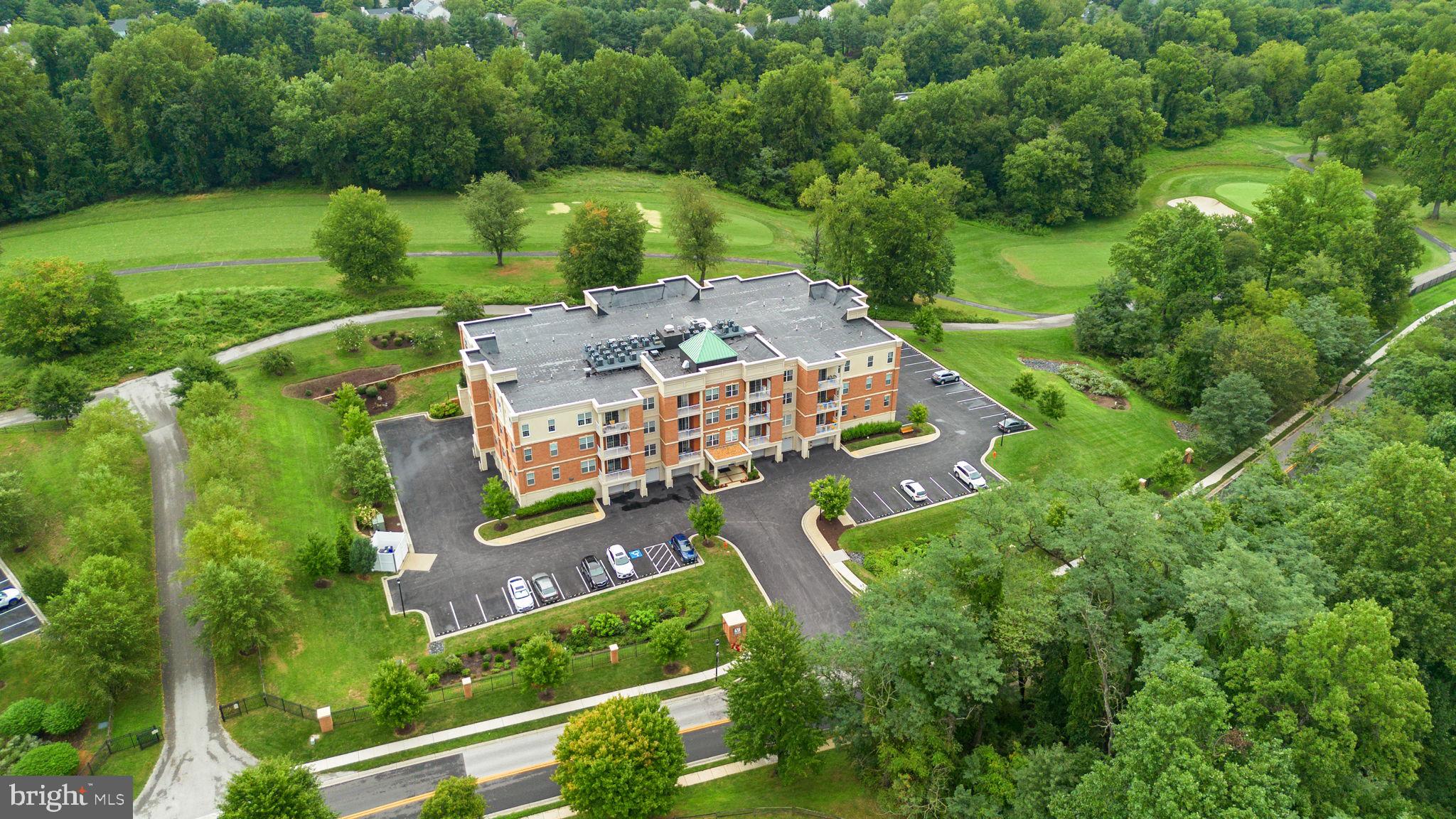 10520 Resort Road, Unit 309 Ellicott City, MD 21042 - Photo 30 of 44 Aerial View