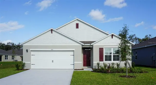 $370,990 | 1395 Morning Walk Drive, Ormond Beach, FL 32174