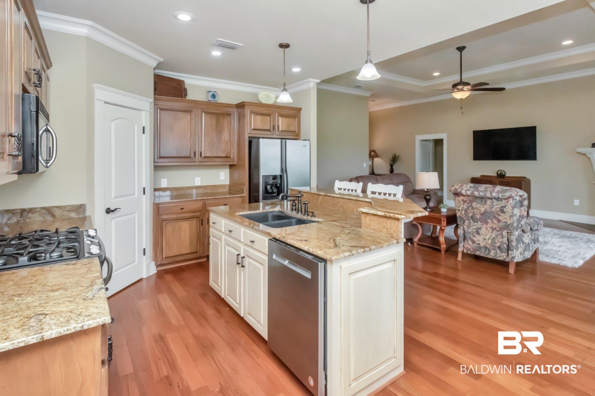 3650 Driskell Loop Road West Wilmer, AL 36587 - Photo 8 of 36