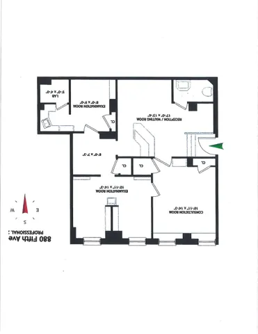 $800,000 | 880 5th Avenue, Unit 1J | Lenox Hill