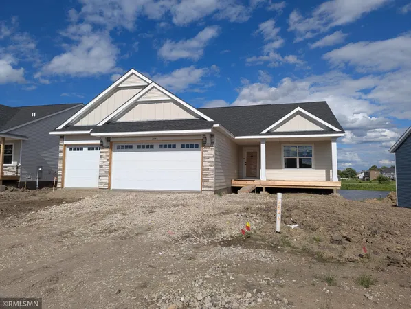 $524,900 | 2846 Ivy Avenue Northeast, St. Michael, MN 55376