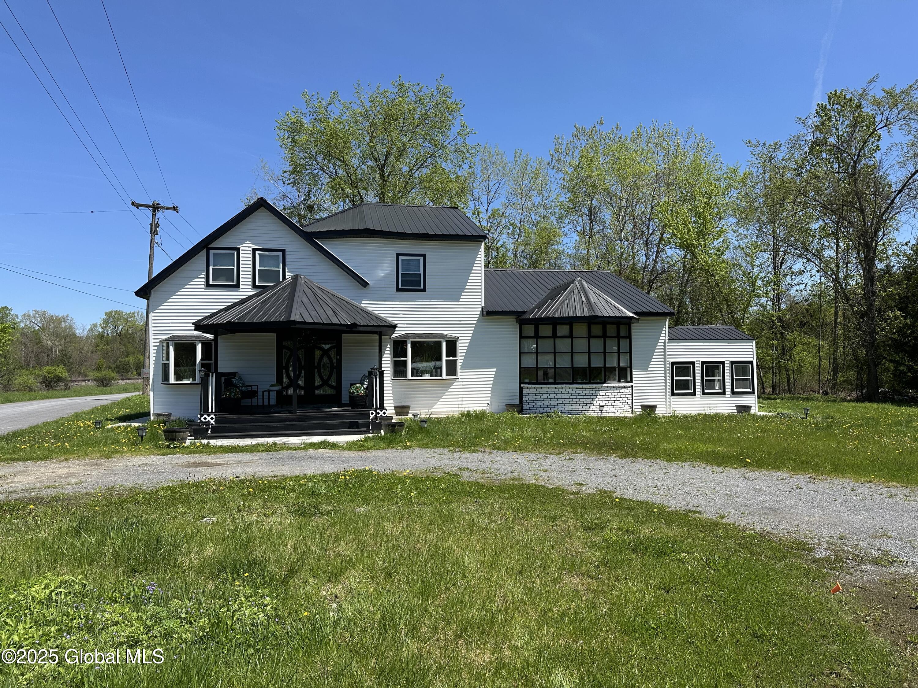 111 Rose Street Delanson, NY 12053 - Photo 1 of 63 Front View