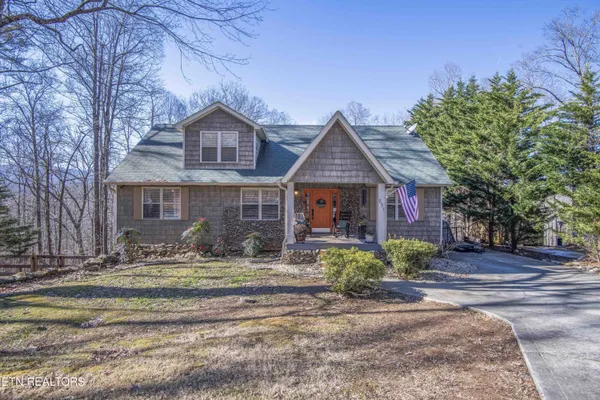 $599,900 | 231 Mountain Lake Drive, Rocky Top, TN 37769