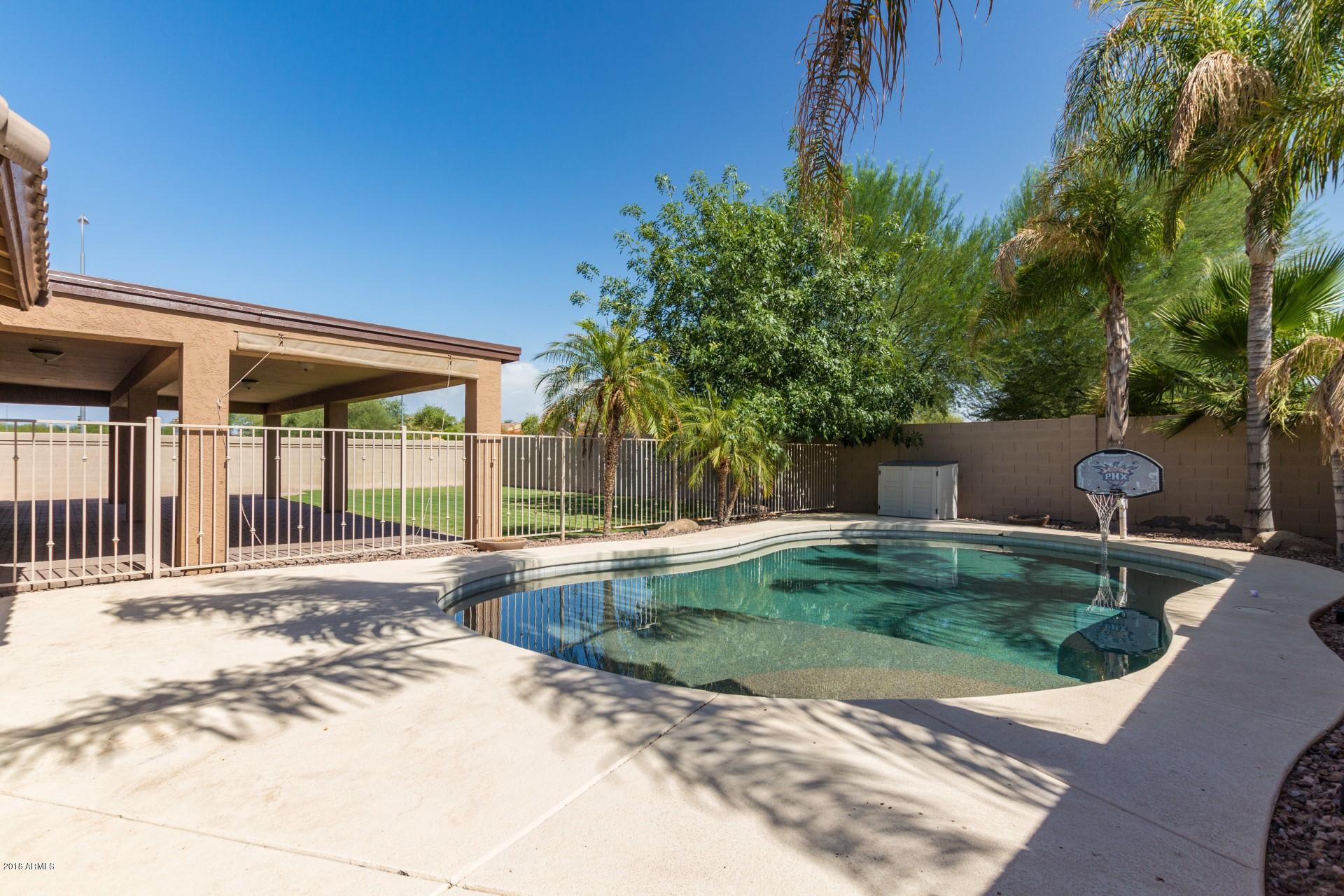 3497 East Blue Ridge Place Chandler, AZ 85249 - Photo 22 of 22 Pool