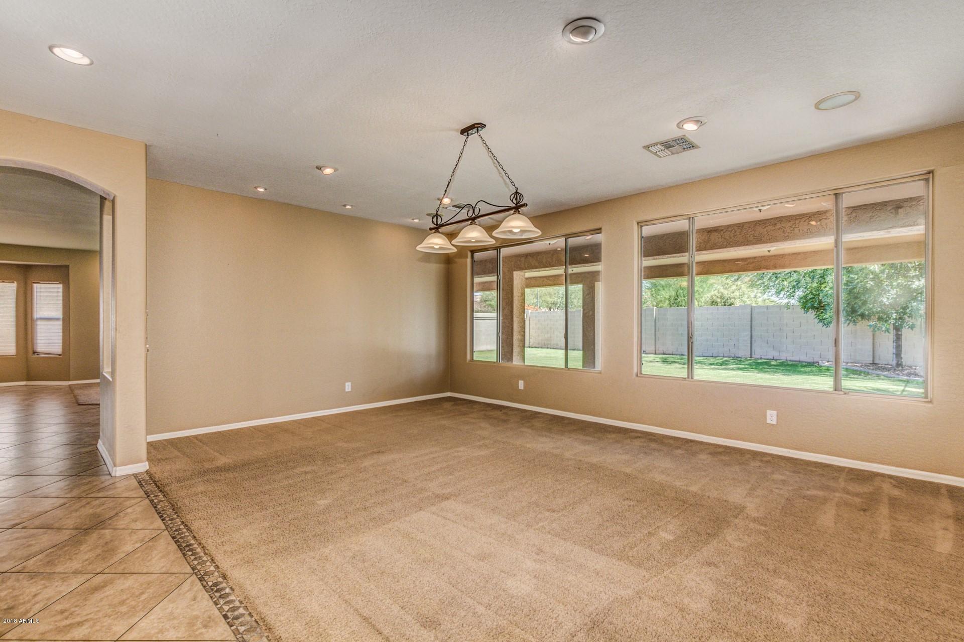 3497 East Blue Ridge Place Chandler, AZ 85249 - Photo 3 of 22 Living/dinning