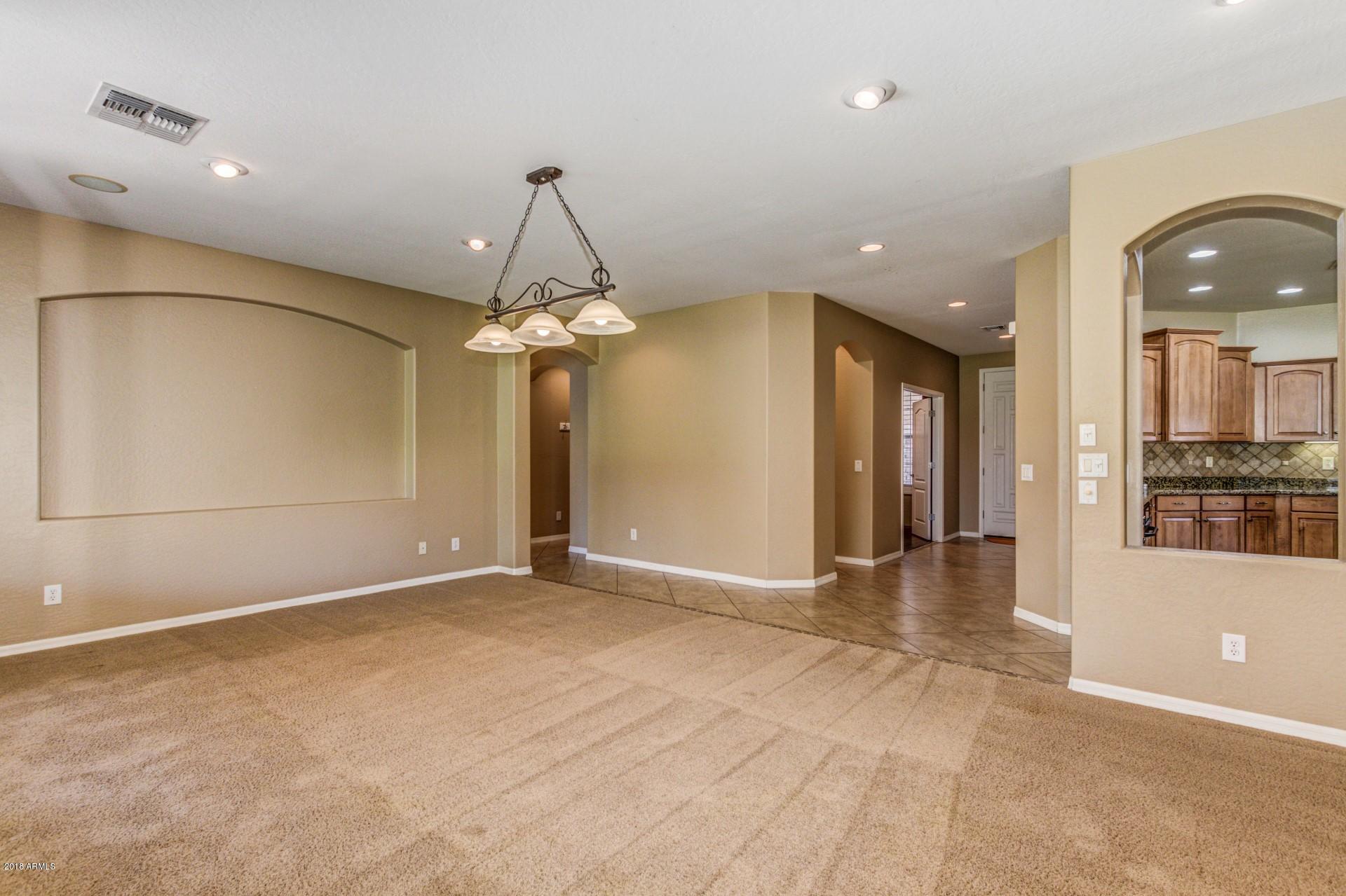 3497 East Blue Ridge Place Chandler, AZ 85249 - Photo 4 of 22 Living/Dinning
