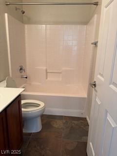 8870 South Carradori Avenue Las Vegas, NV 89148 - Photo 7 of 14 Full bath with vanity and shower combination