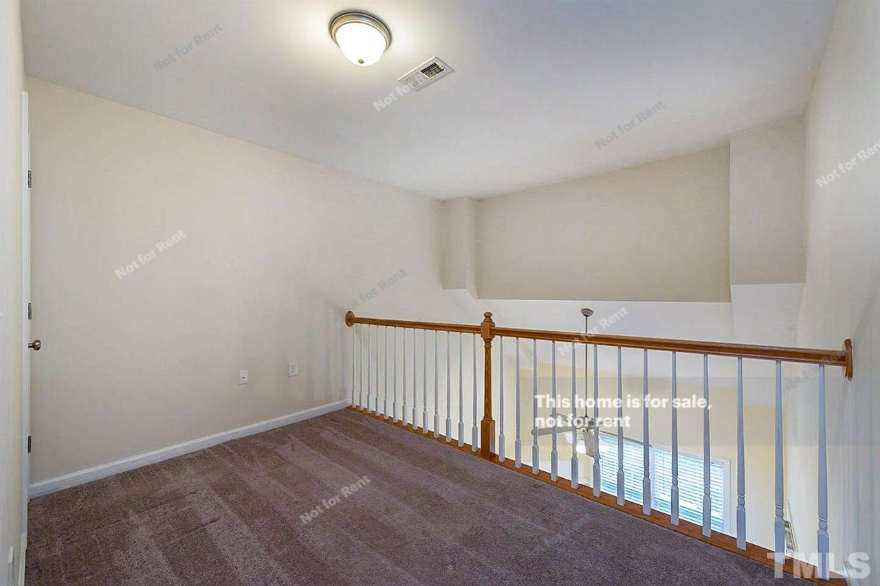 2608 Andover Glen Road Raleigh, NC 27604 - Photo 11 of 19 a view of a hallway
