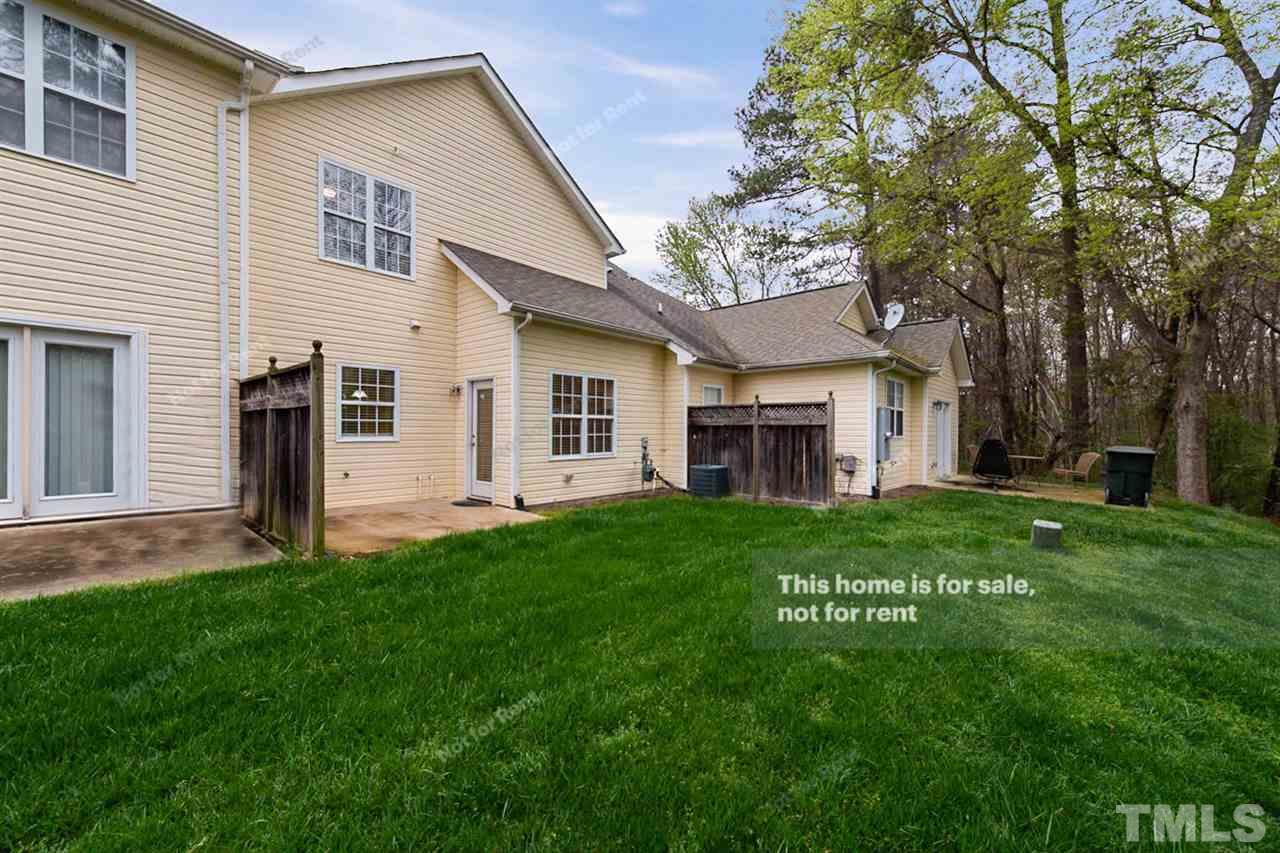 2608 Andover Glen Road Raleigh, NC 27604 - Photo 6 of 19 a view of a house with backyard