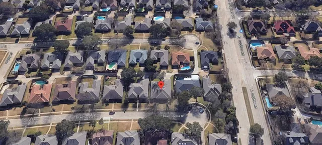 $595,000 | 2206 Blue Cypress Drive, Richardson, TX 75082