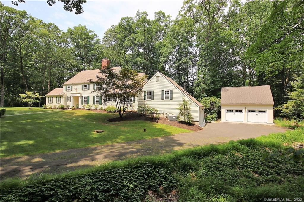 14 Pelham Lane Ridgefield, CT 06877 - Photo 1 of 1