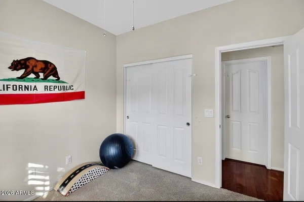 a view of a projector room