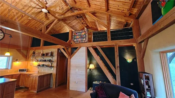 $699,000 | 3395 Buck Creek Road, Perry, KS 66073