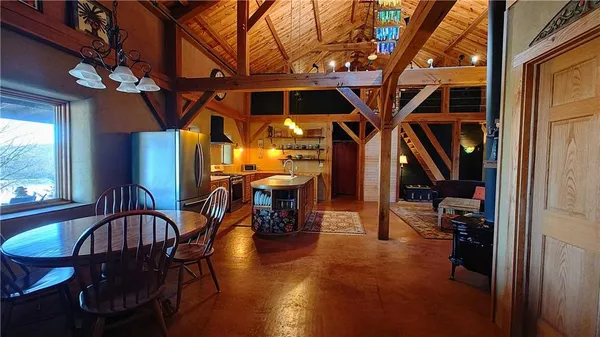 $699,000 | 3395 Buck Creek Road, Perry, KS 66073