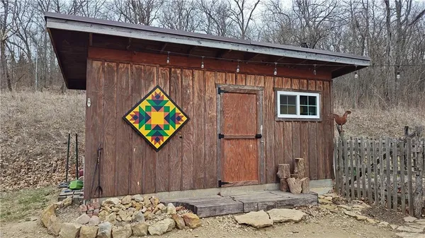 $699,000 | 3395 Buck Creek Road, Perry, KS 66073