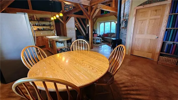 $699,000 | 3395 Buck Creek Road, Perry, KS 66073