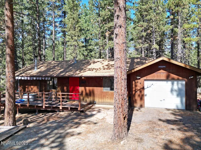 $329,000 | 555 Pleasant Valley Road, Markleeville, CA 96120