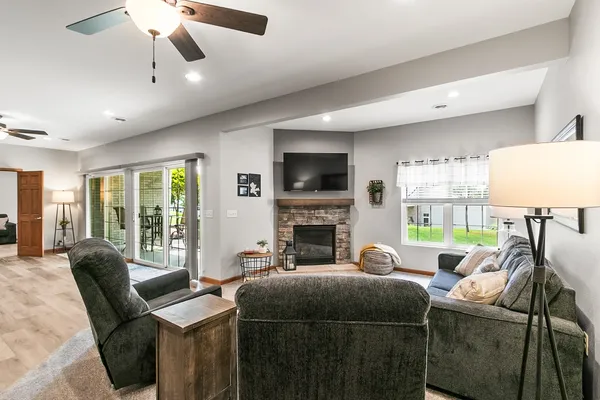 $419,900 | W11549 Island View Court, Lodi, WI 53555