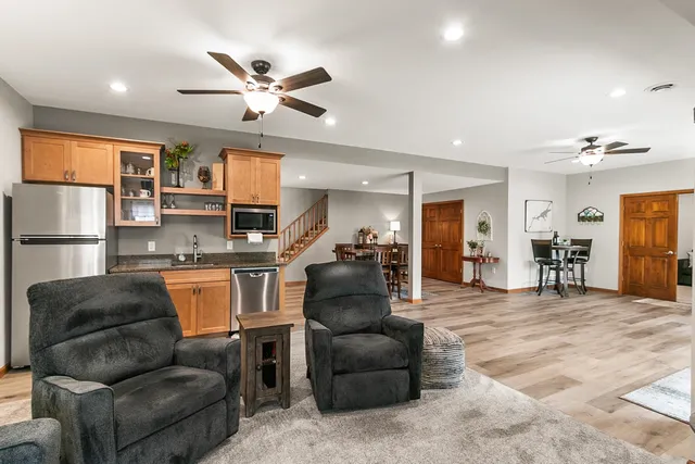 $445,000 | W11549 Island View Court, Lodi, WI 53555