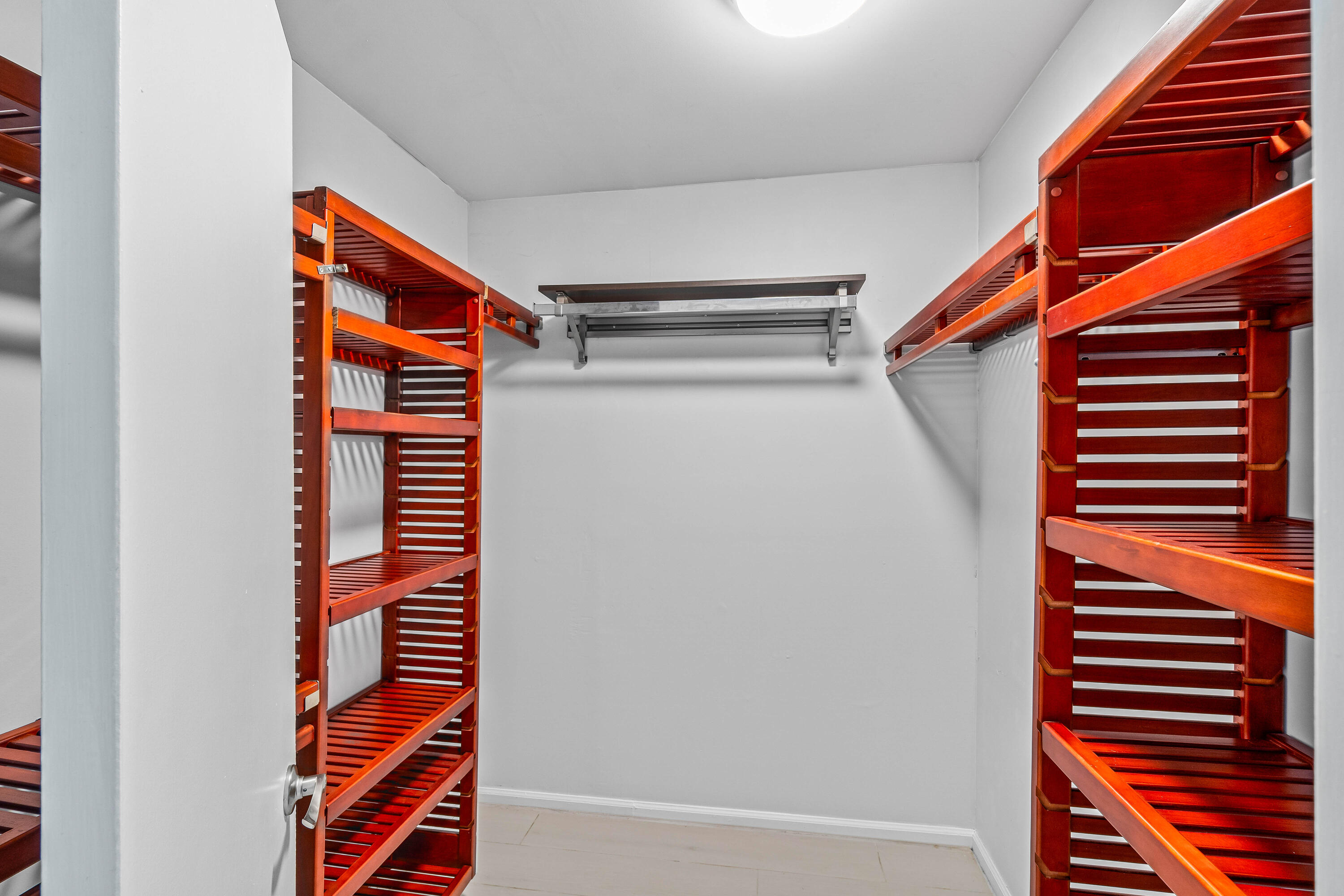 4897 Hawkwood Road, Unit A Boynton Beach, FL 33436 - Photo 13 of 25 Walkin Closet