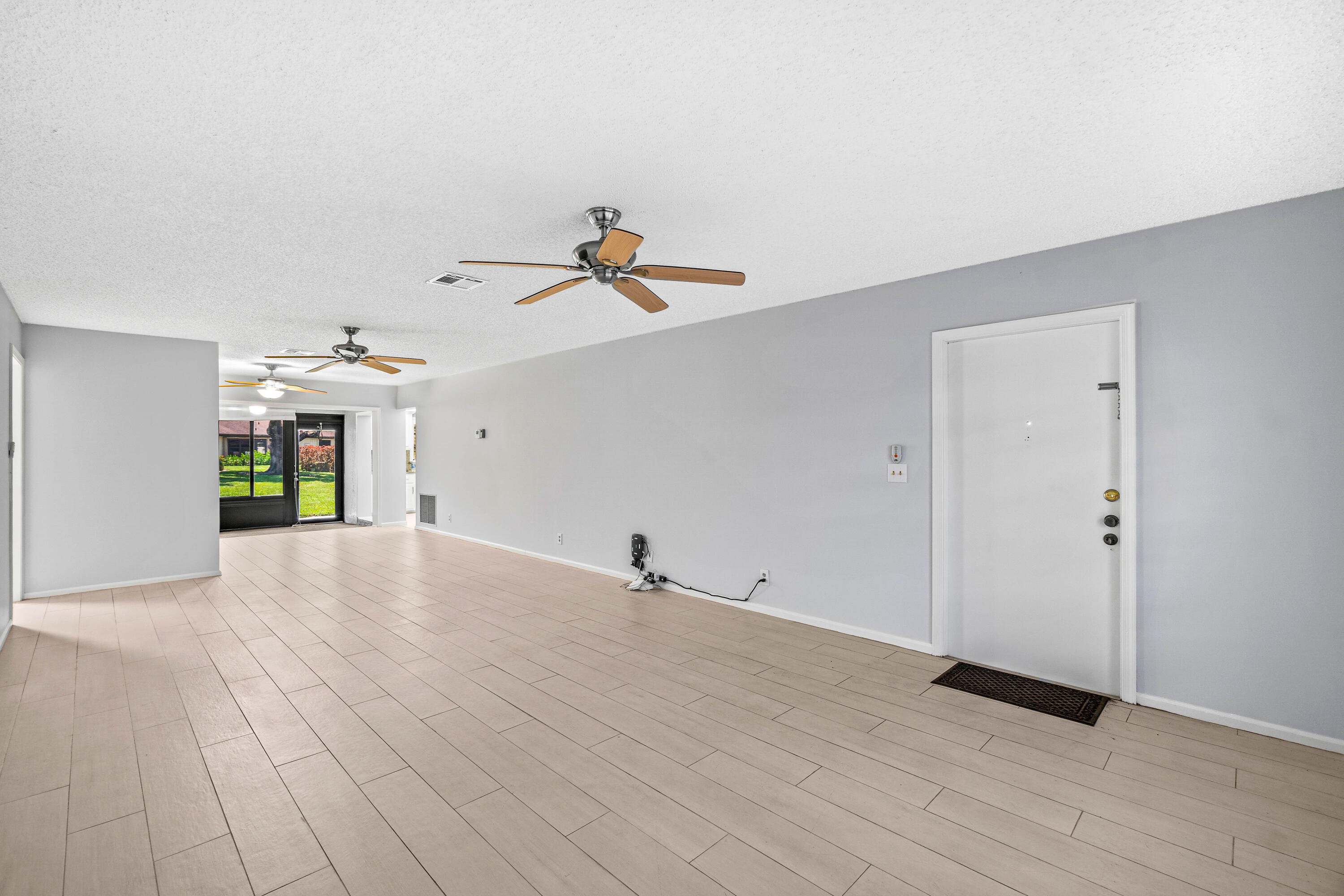 4897 Hawkwood Road, Unit A Boynton Beach, FL 33436 - Photo 2 of 25 Living Room