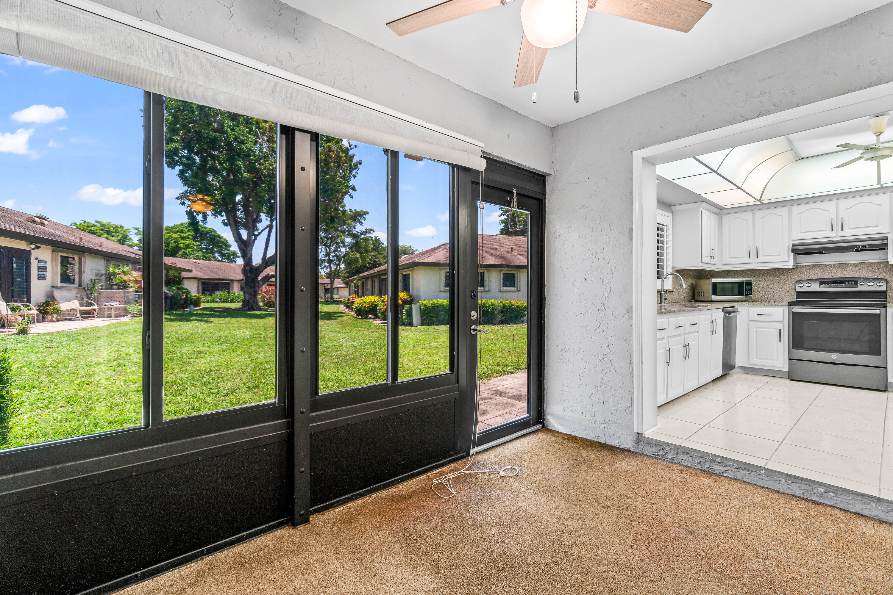 4897 Hawkwood Road, Unit A Boynton Beach, FL 33436 - Photo 21 of 25 Florida Room