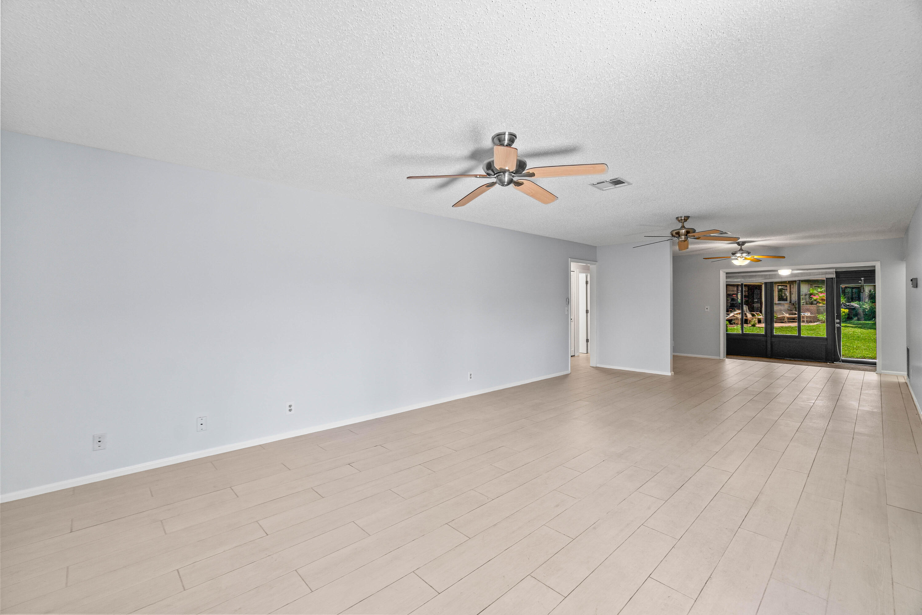 4897 Hawkwood Road, Unit A Boynton Beach, FL 33436 - Photo 6 of 25 Living Room