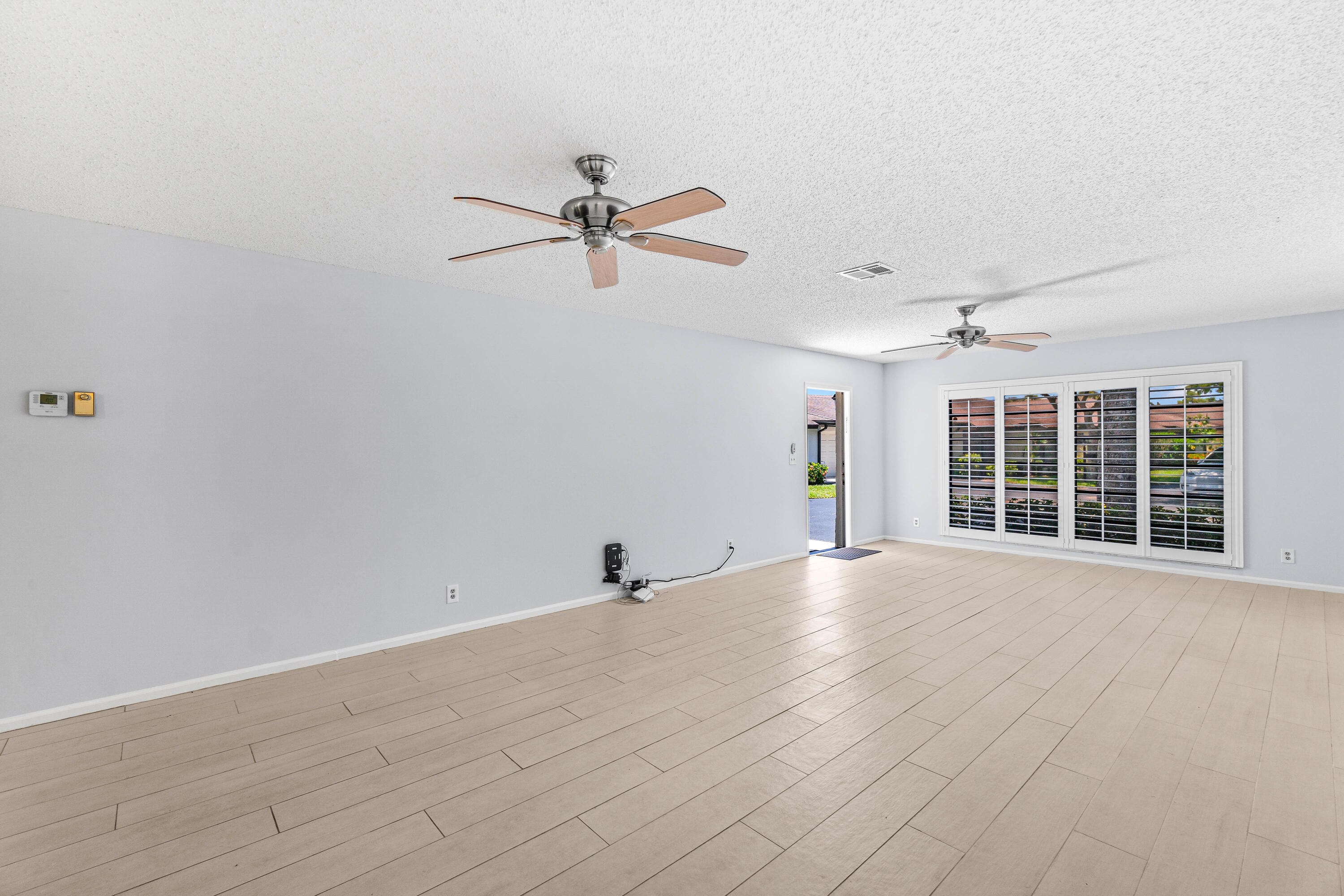 4897 Hawkwood Road, Unit A Boynton Beach, FL 33436 - Photo 8 of 25 Living Room