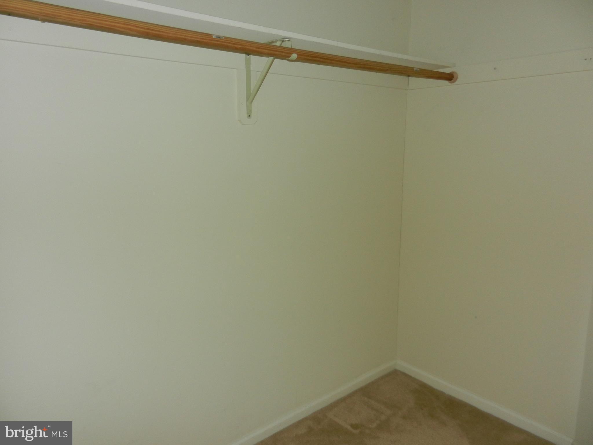 9801 Old Court Road Baltimore, MD 21244 - Photo 14 of 21 Master bedroom walk in closet
