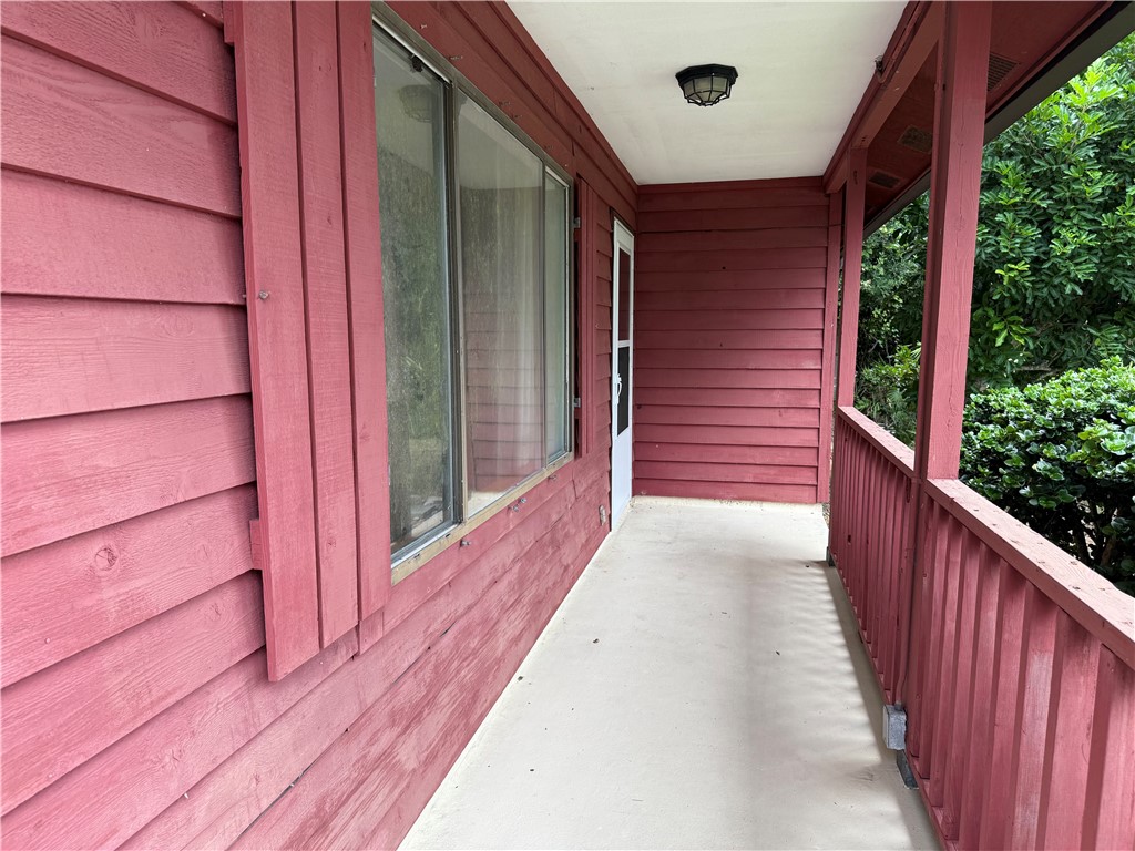 608 Stevenson Avenue Sebastian, FL 32958 - Photo 7 of 22 a view of balcony