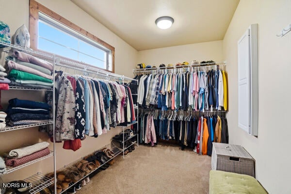 4754 Holt Road Sylvania, OH 43560 - Photo 46 of 91 14 x 8 walk in closet