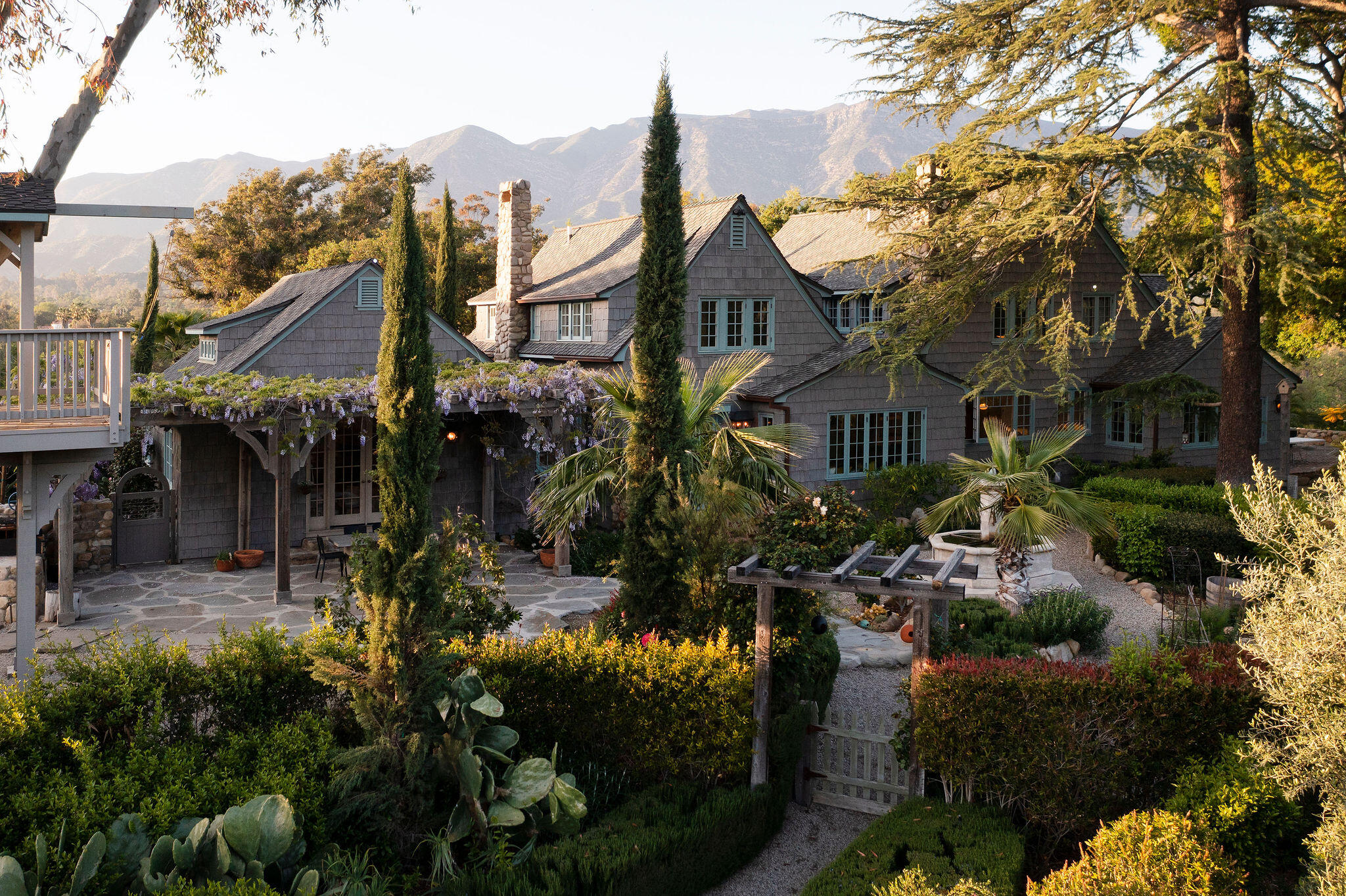 0 San Antonio Street Ojai, CA 93023 - Photo 2 of 73 Main House